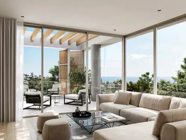 1-bedroom apartment for sale, Limassol — Germasogeia Tourist Area