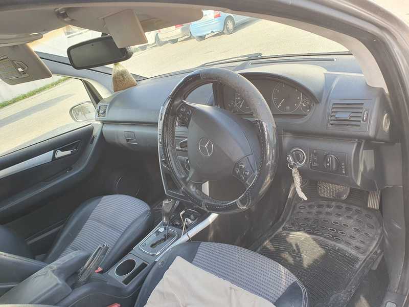 2007 Mercedes-Benz B-Class 1,6L 2007 Cyprus