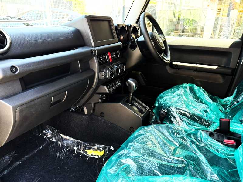 2026 Suzuki Jimny Nomade 1,5L 2026 Cyprus