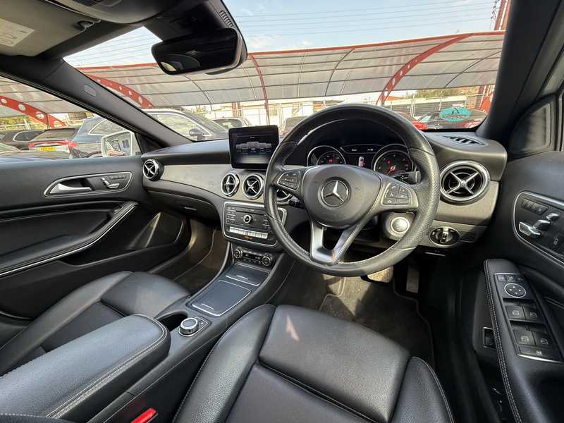 2017 Mercedes-Benz GLA-Class 2,2L 2017 Cyprus