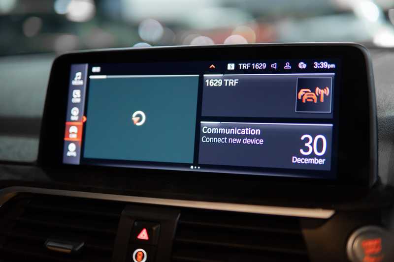 2021 BMW X3 2,0L 2021 Cyprus