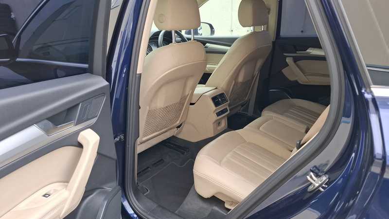 2022 Audi Q5 2,0L 2022 Cyprus
