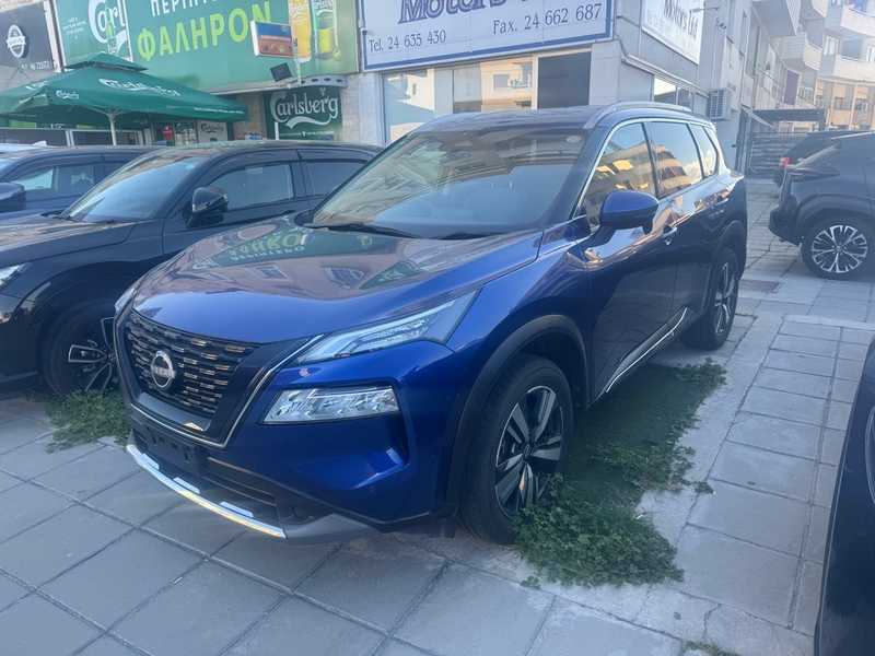 2022 Nissan X-Trail 1,5L 2022 Cyprus