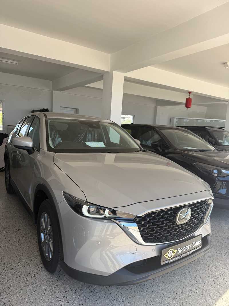 Mazda CX-5 2,0L 2025