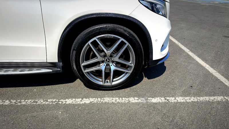 2019 Mercedes-Benz GLE-Class 3,0L 2019 Cyprus
