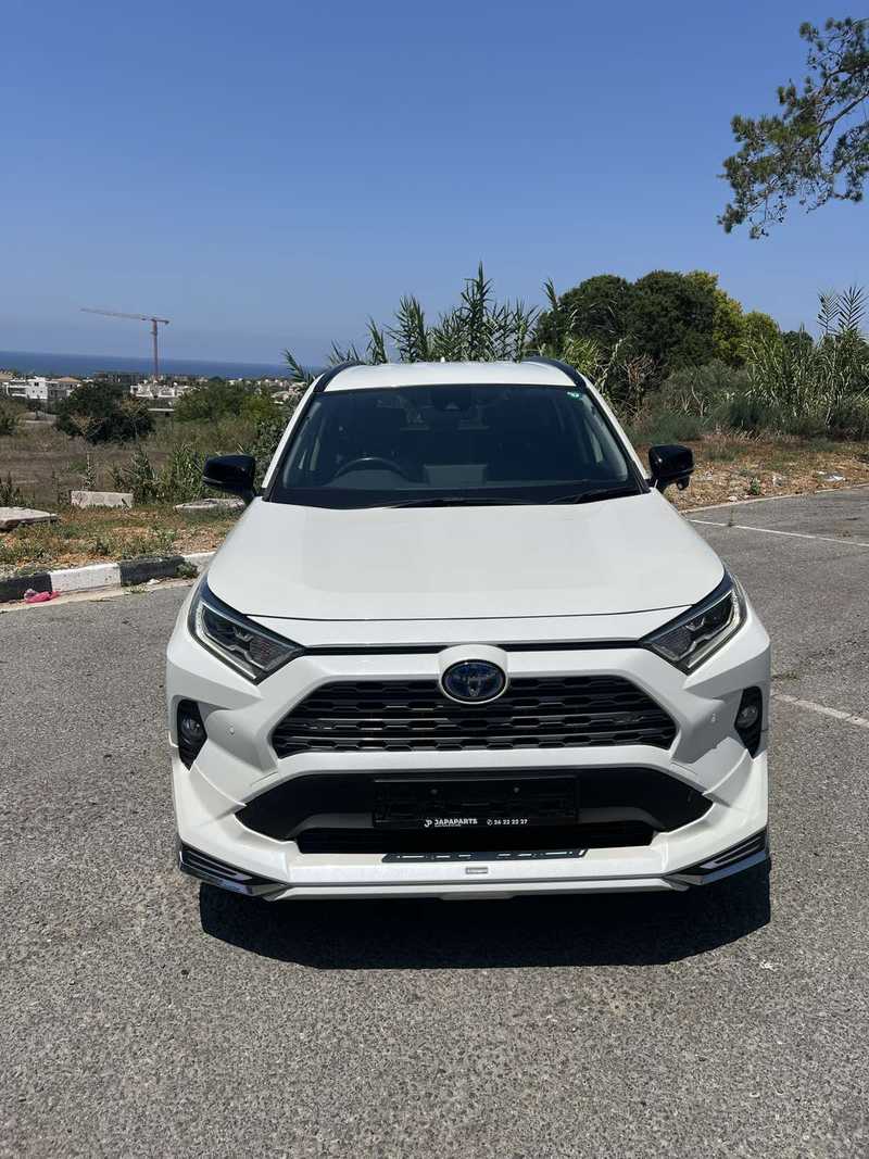 Toyota RAV4 2,5L 2021