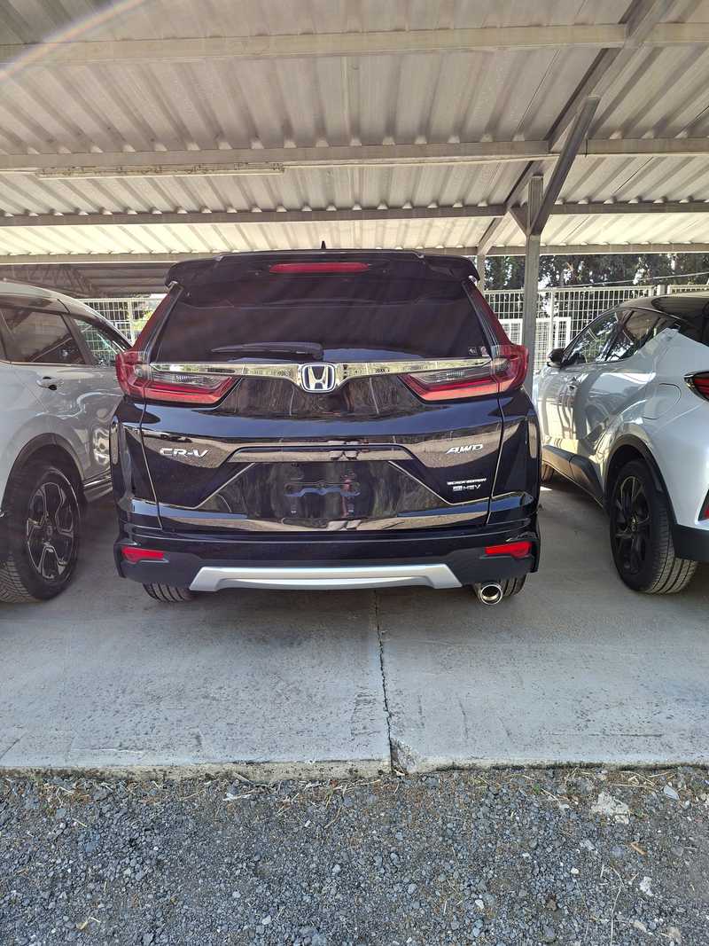 2022 Honda CRV 2,0L 2022 Cyprus