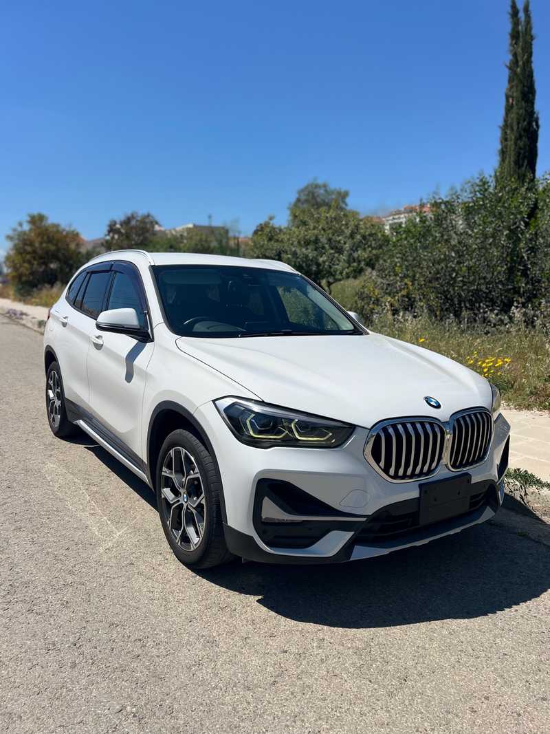 BMW X1 2,0L 2021