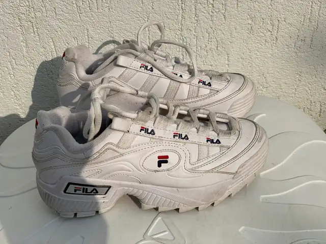 Kkds shoes fila size 35, Επαρχία Λεμεσού — Λεμεσός - Αγία Φύλα