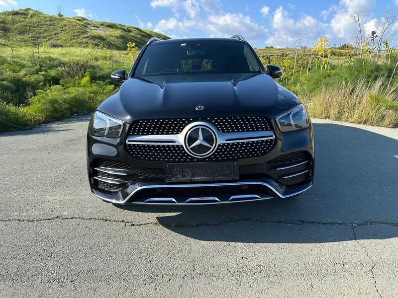 Mercedes-Benz GLE-Class AMG 2,0L 2020