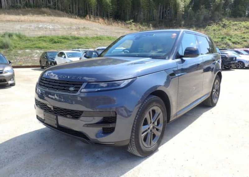 Land Rover Range Rover Sport 3,0L 2024