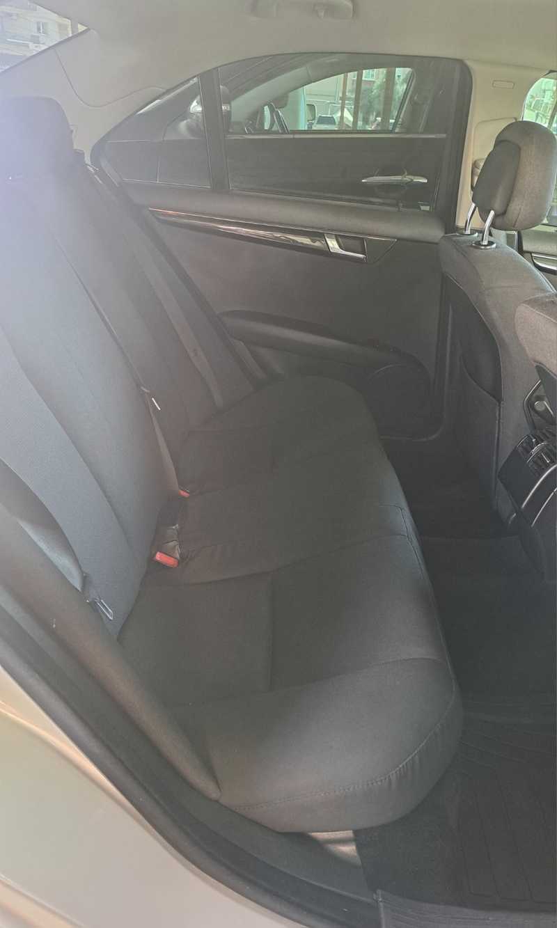 2008 Mercedes-Benz C-Class 2,2L 2008 Cyprus