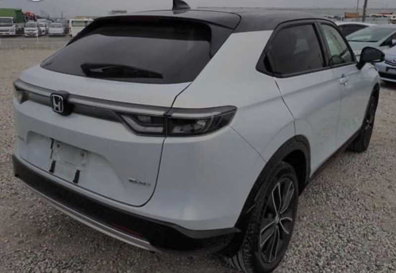 2023 Honda Vezel 1,5L 2023 Cyprus
