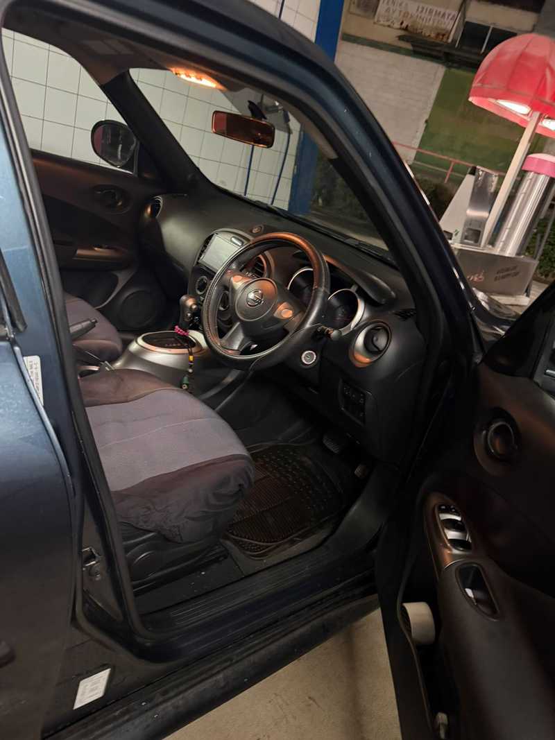 2013 Nissan Juke 1,5L 2013 Cyprus