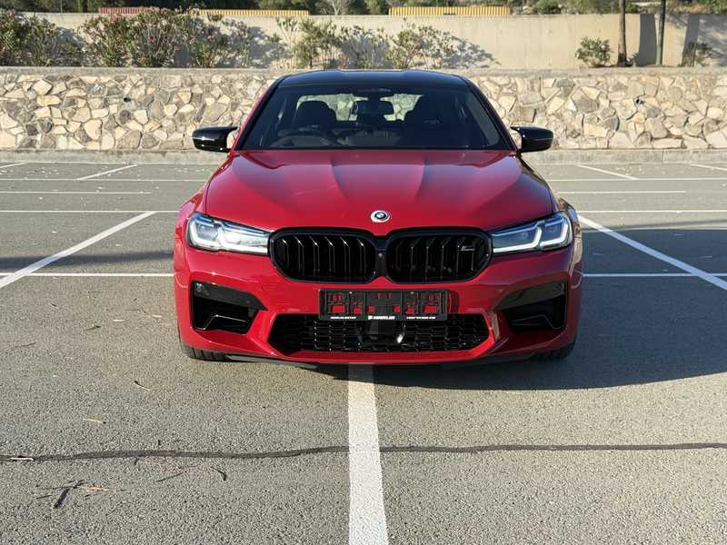 2023 BMW M5 4,4L 2023 Cyprus