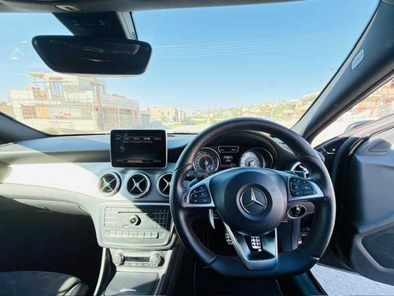 2016 Mercedes-Benz GLA-Class 2,0L 2016 Cyprus