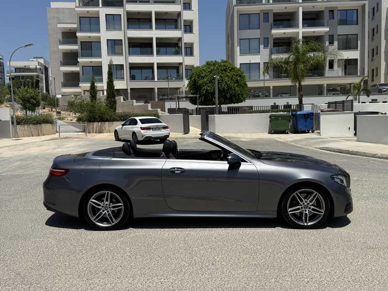 2018 Mercedes-Benz E-Class 2,0L 2018 Cyprus