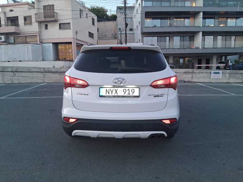 2014 Hyundai Santa Fe 2,2L 2014 Cyprus