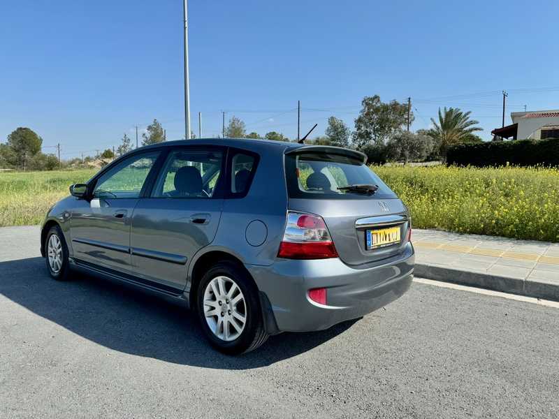 2004 Honda Civic 1,4L 2004 Cyprus