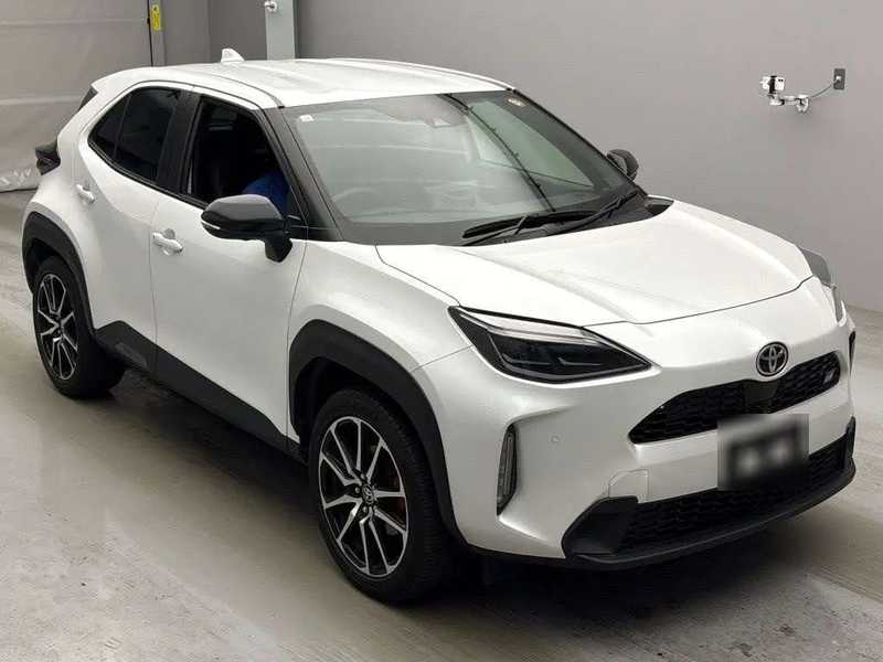 Toyota Yaris Cross 1,5L 2023
