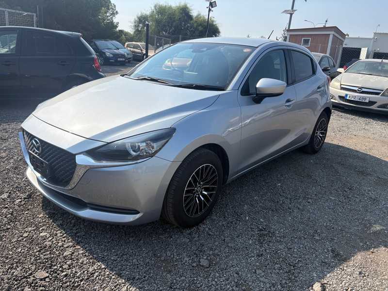 2022 Mazda 2 1,5L 2022 Cyprus