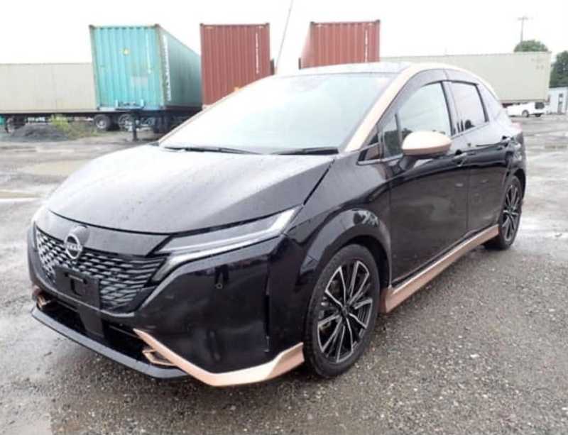 2023 Nissan Aura 1,2L 2023 Cyprus