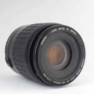 Canon ef 80-200mm f/4.5-5.6 - version i - telephoto zoom lens, Επαρχία Λευκωσίας — Δάλι - Παναγ Ευαγγελίτρια