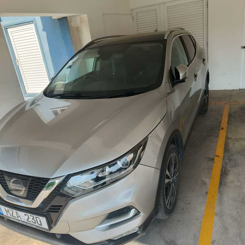 2017 Nissan Qashqai 1,6L 2017 Cyprus