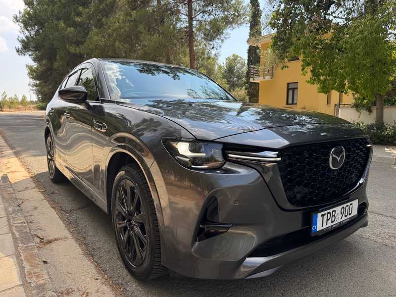 2023 Mazda CX-60 3,3L 2023 Cyprus