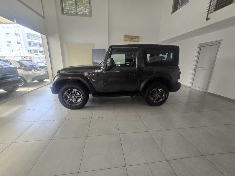 2025 Mahindra Thar 2,2L 2025 Cyprus