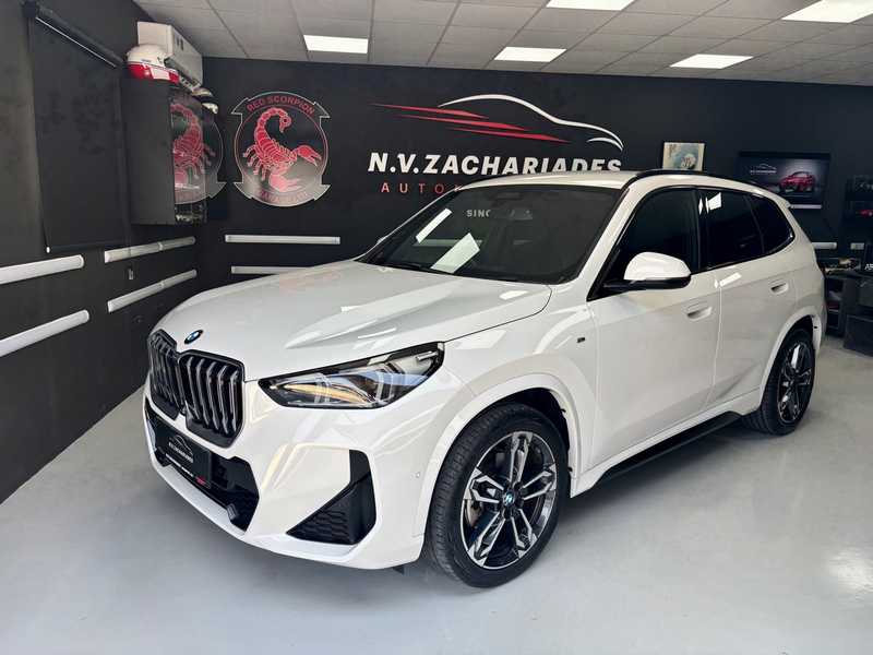 2023 BMW X1 2,0L 2023 Cyprus