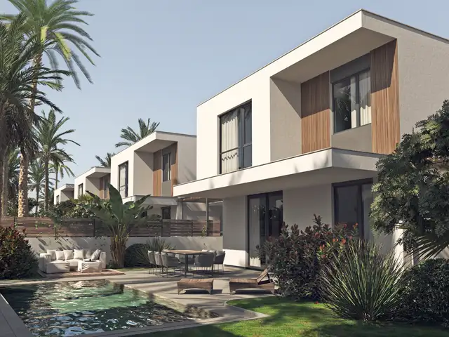 3-bedroom villa for sale, Limassol — Germasogeia