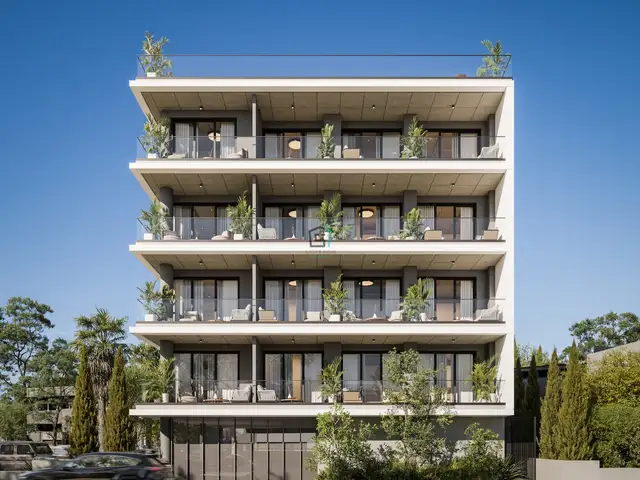2-bedroom apartment for sale, Limassol — Limassol - Katholiki