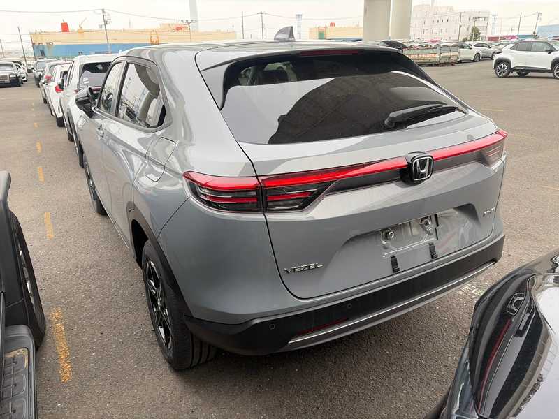 2026 Honda Vezel 1,5L 2026 Cyprus