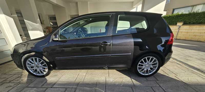 2007 Volkswagen Golf 1,4L 2007 Cyprus