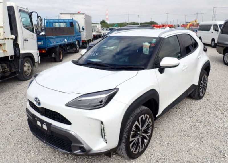 Toyota Yaris Cross 1,5L 2023