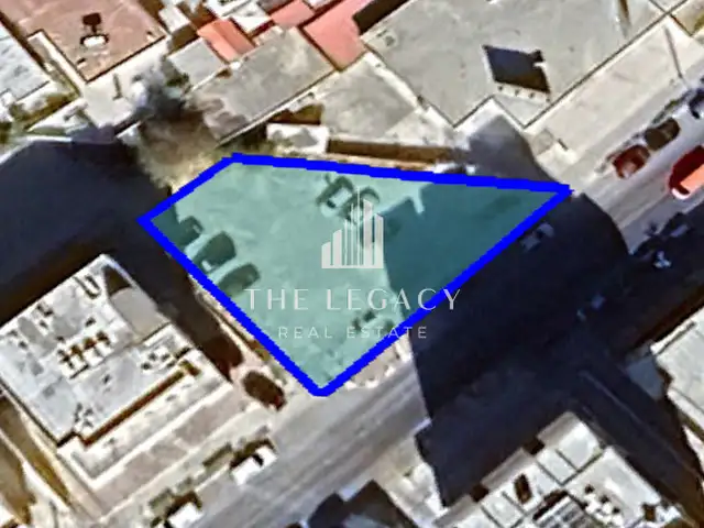 Commercial Plot 583 m², Επαρχία Λάρνακας — Λάρνακα - Σωτήρος