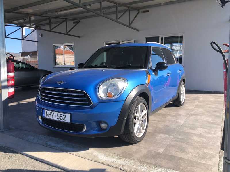 Mini Countryman 2,0L 2011