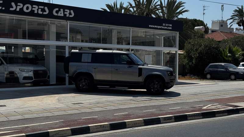 2022 Land Rover Defender 3,0L 2022 Cyprus