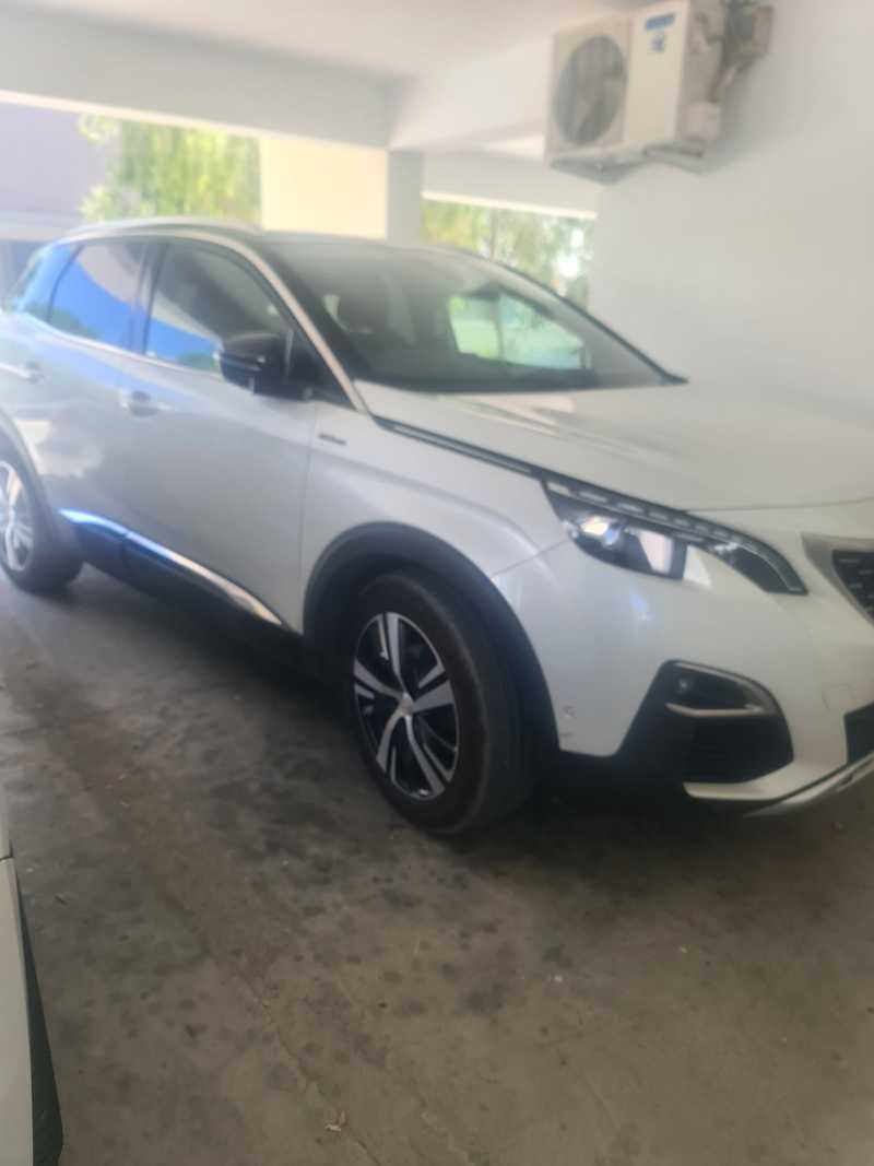 Peugeot 3008 1,6L Older Cyprus