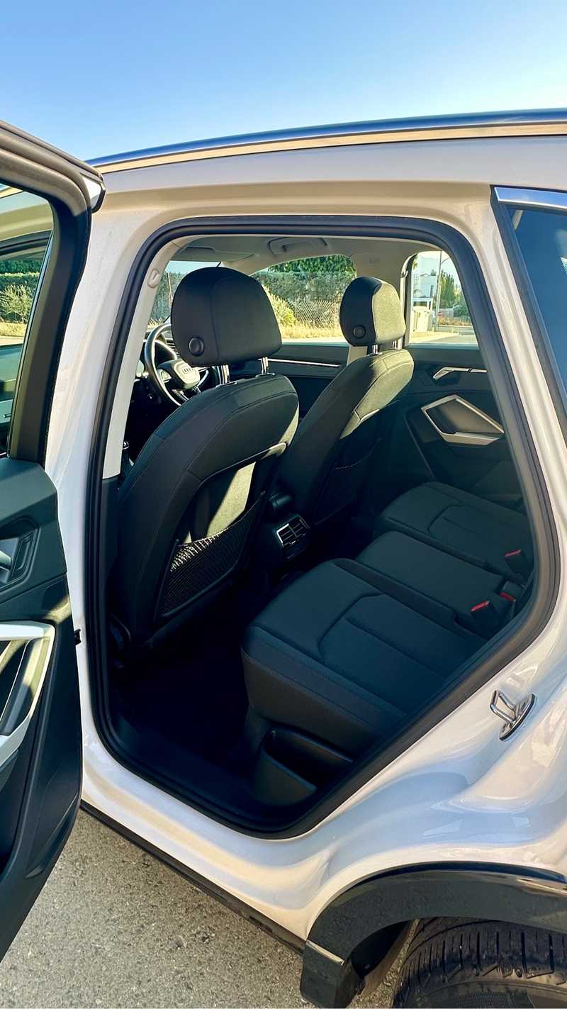 2021 Audi Q3 1,5L 2021 Cyprus