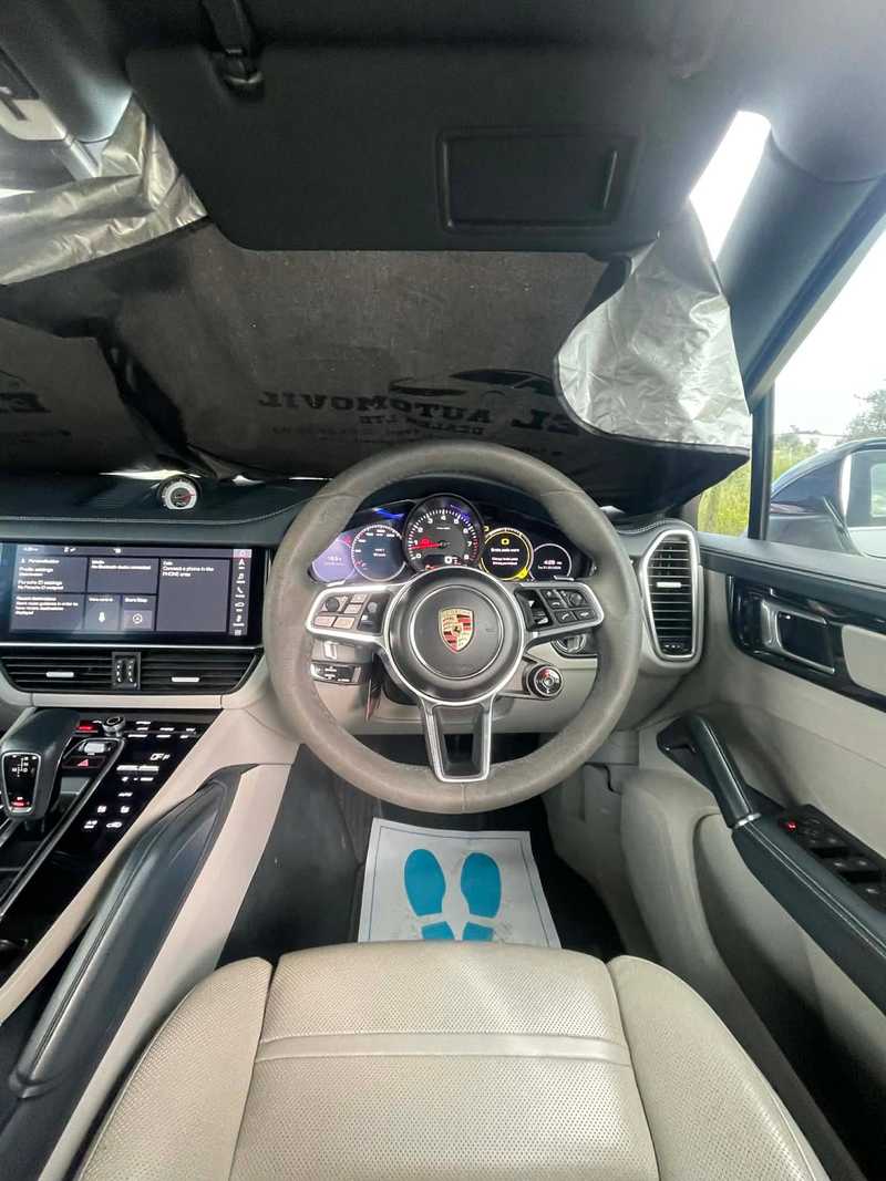 2019 Porsche Cayenne S 3,0L 2019 Cyprus