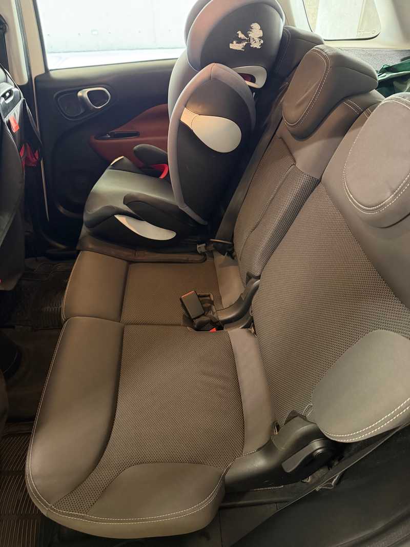 2017 Fiat 500L 1,3L 2017 Cyprus