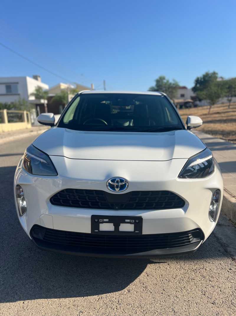 2022 Toyota Yaris Cross 1,5L 2022 Cyprus