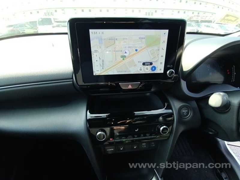 2025 Toyota Yaris Cross 1,5L 2025 Cyprus