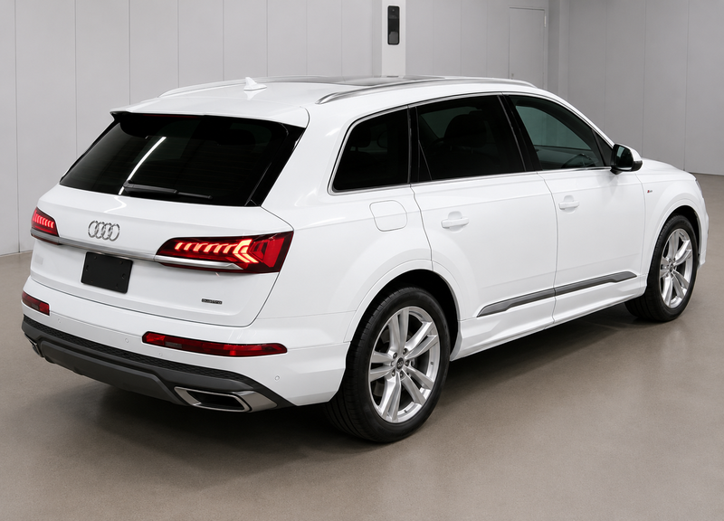 2023 Audi Q7 3,0L 2023 Cyprus