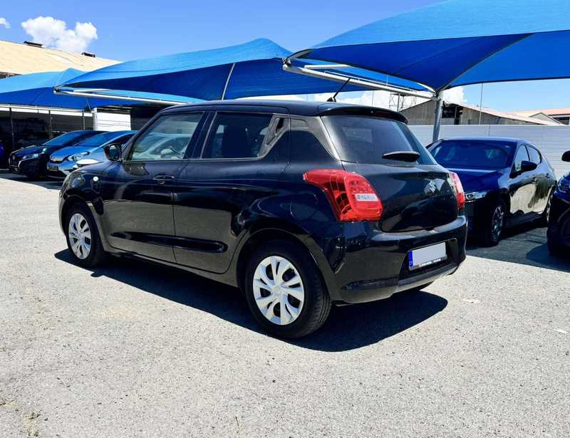2018 Suzuki Swift 1,2L 2018 Cyprus