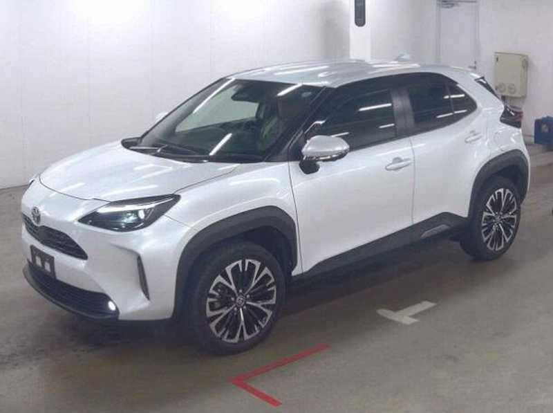 2024 Toyota Yaris Cross 1,5L 2024 Cyprus