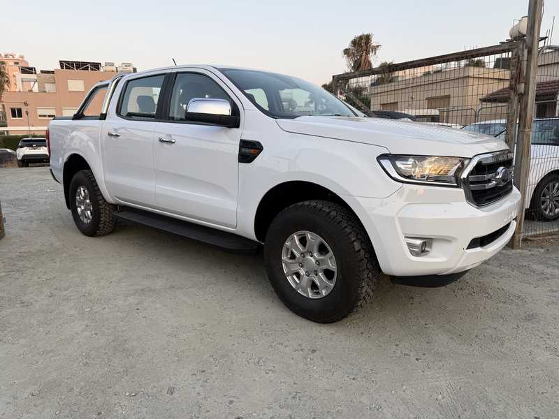 2021 Ford Ranger 2,0L 2021 Cyprus