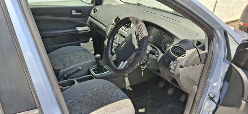 2006 Ford Focus 1,4L 2006 Cyprus